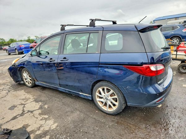 2014 MAZDA 5 Touring/GS — DSRA