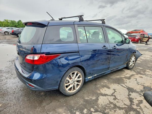 2014 MAZDA 5 Touring/GS — PSRA