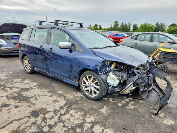 2014 MAZDA 5 Touring/GS — Passenger 3/4