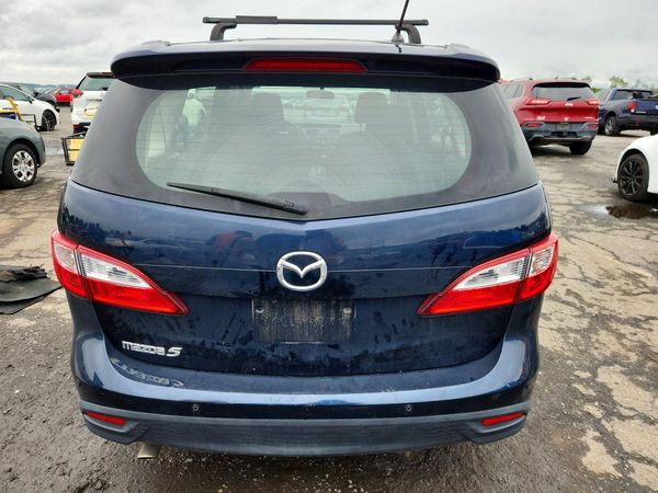 2014 MAZDA 5 Touring/GS — DIRR