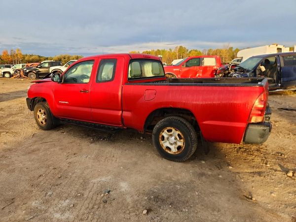 2012 TOYOTA TACOMA — DSRA