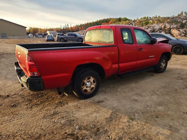 2012 TOYOTA TACOMA — PSRA
