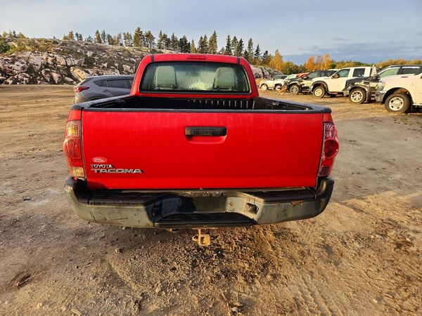 2012 TOYOTA TACOMA — DIRR
