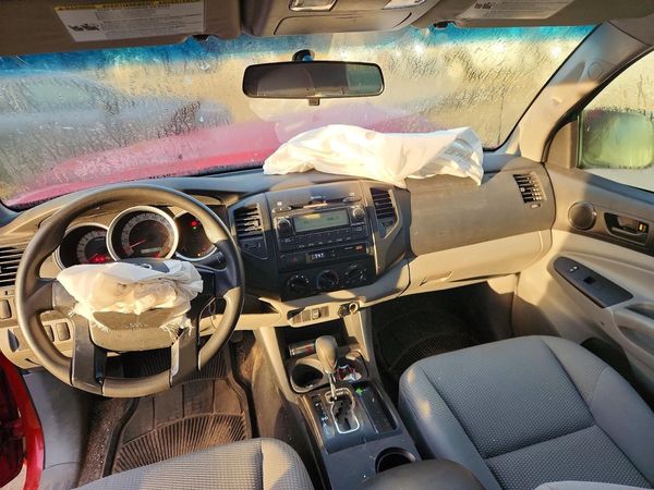 2012 TOYOTA TACOMA — CKPT