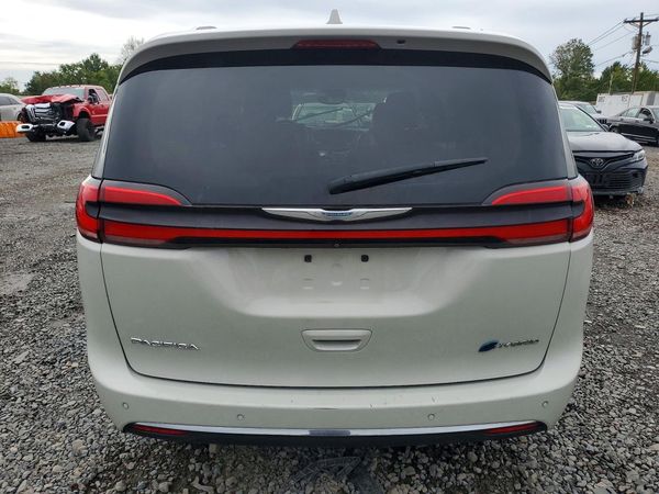 2021 CHRYSLER PACIFICA Touring L — DIRR