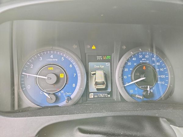2018 TOYOTA SIENNA — ODOM