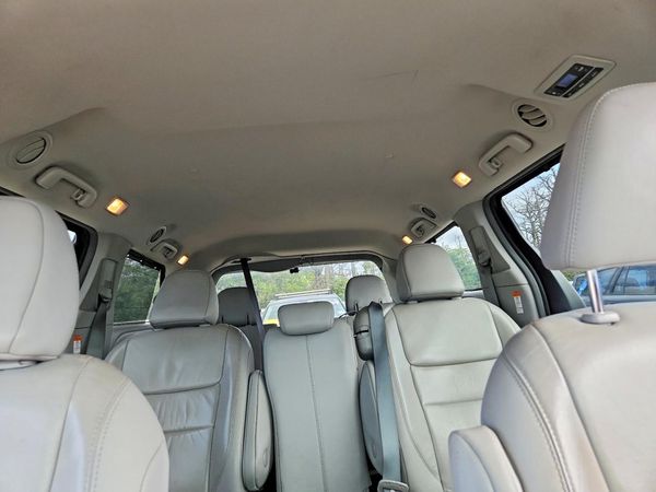 2018 TOYOTA SIENNA — SUVN