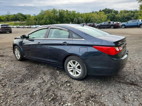 2013 HYUNDAI SONATA GLS/ GLS Popular — DSRA