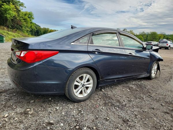 2013 HYUNDAI SONATA GLS/ GLS Popular — PSRA
