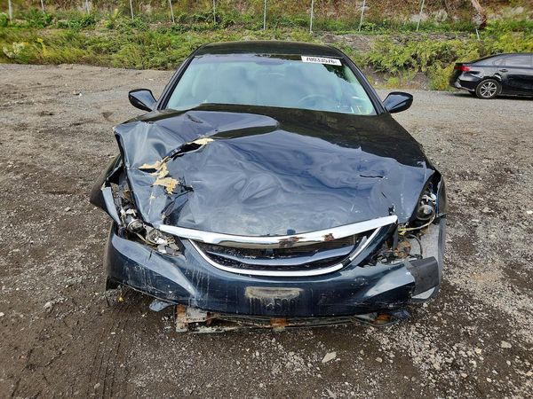 2013 HYUNDAI SONATA GLS/ GLS Popular — DIRF