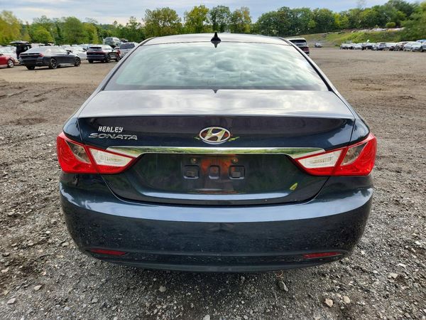 2013 HYUNDAI SONATA GLS/ GLS Popular — DIRR