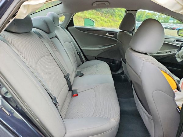 2013 HYUNDAI SONATA GLS/ GLS Popular — PSRS
