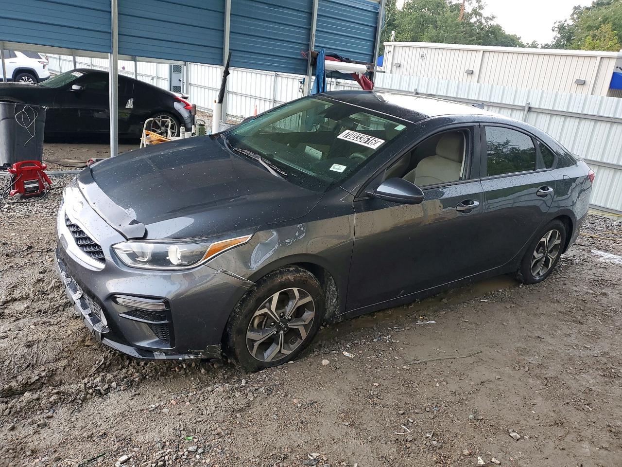 2019 KIA FORTE FE/LX/LXS — Front 3/4