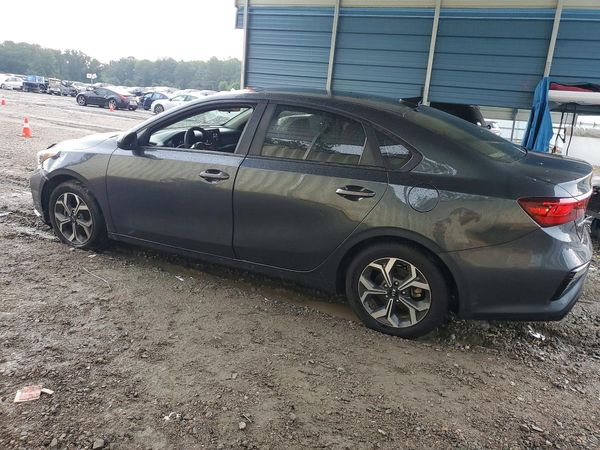 2019 KIA FORTE FE/LX/LXS — DSRA