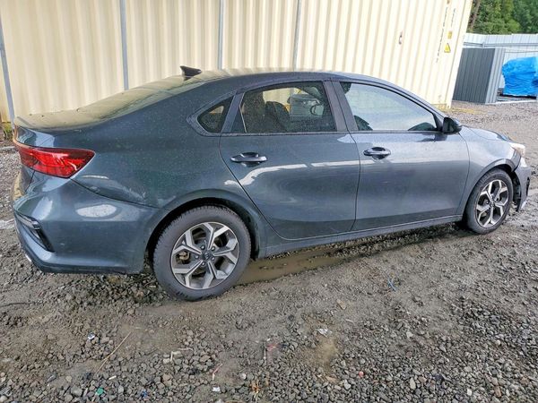 2019 KIA FORTE FE/LX/LXS — PSRA
