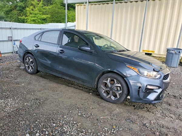 2019 KIA FORTE FE/LX/LXS — Passenger 3/4