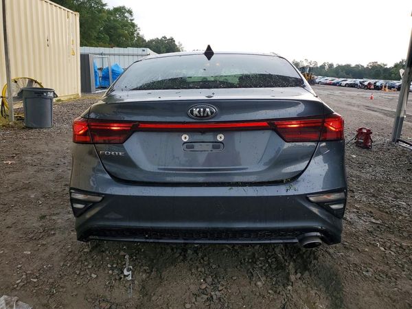 2019 KIA FORTE FE/LX/LXS — DIRR