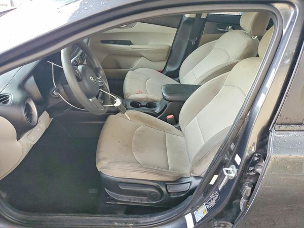 2019 KIA FORTE FE/LX/LXS — DENT