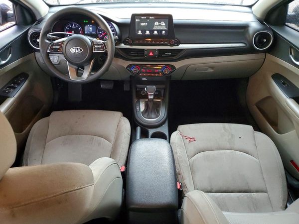2019 KIA FORTE FE/LX/LXS — CKPT