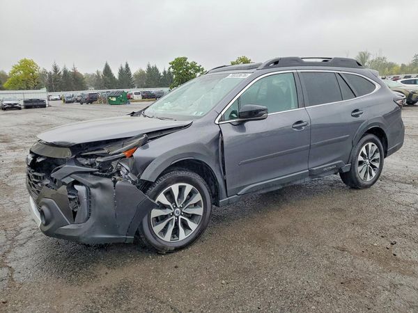 2023 SUBARU OUTBACK — DSFA — Front 3/4