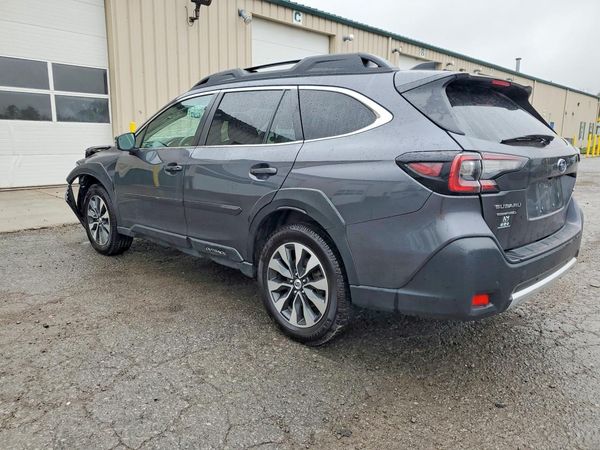 2023 SUBARU OUTBACK Limited — DSRA