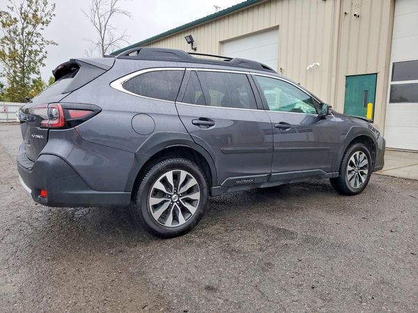 2023 SUBARU OUTBACK Limited — PSRA