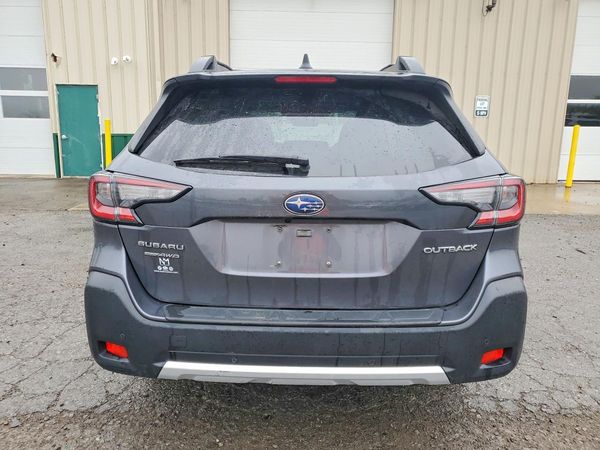 2023 SUBARU OUTBACK Limited — DIRR