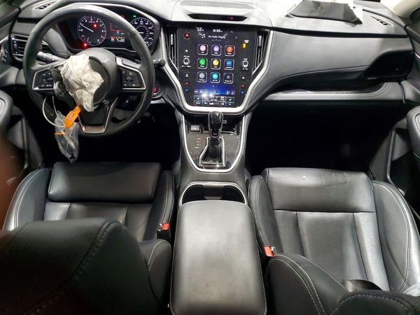 2023 SUBARU OUTBACK Limited — CKPT