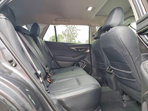 2023 SUBARU OUTBACK Limited — PSRS