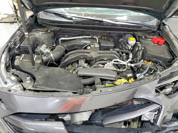 2023 SUBARU OUTBACK Limited — Engine bay