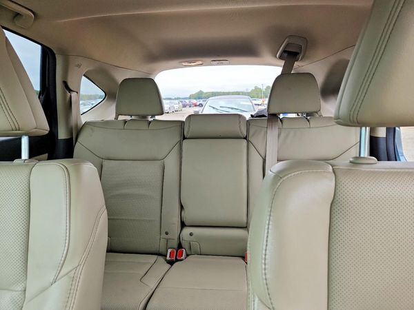 2015 HONDA CRV EX-L — SUVN