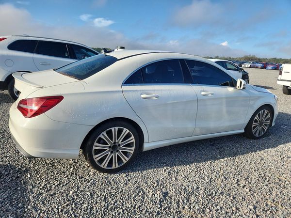 2018 MERCEDES-BENZ CLA-CLASS CLA250 — PSRA