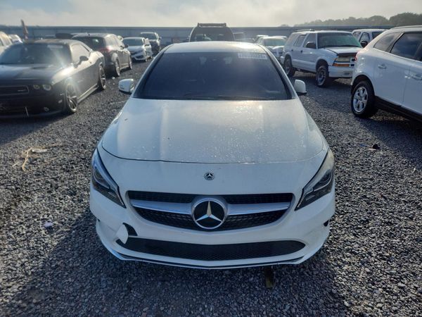 2018 MERCEDES-BENZ CLA-CLASS CLA250 — DIRF