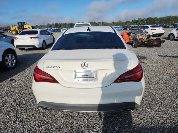 2018 MERCEDES-BENZ CLA-CLASS CLA250 — DIRR