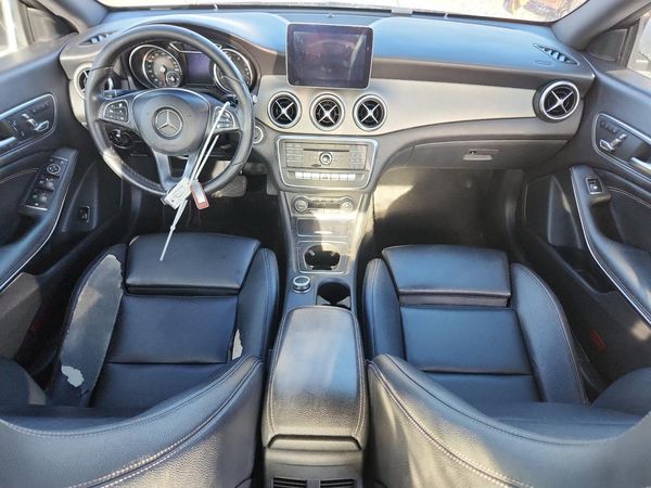 2018 MERCEDES-BENZ CLA-CLASS CLA250 — CKPT