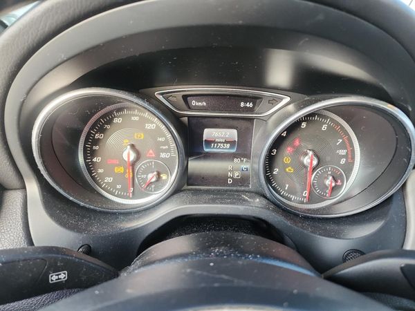 2018 MERCEDES-BENZ CLA-CLASS CLA250 — ODOM