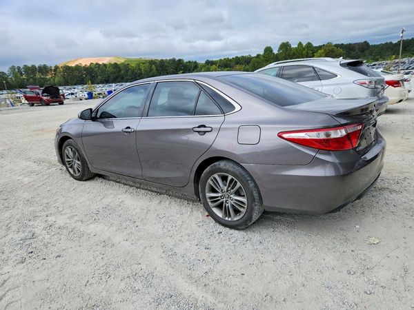 2017 TOYOTA CAMRY LE/SE/XLE/XSE — DSRA