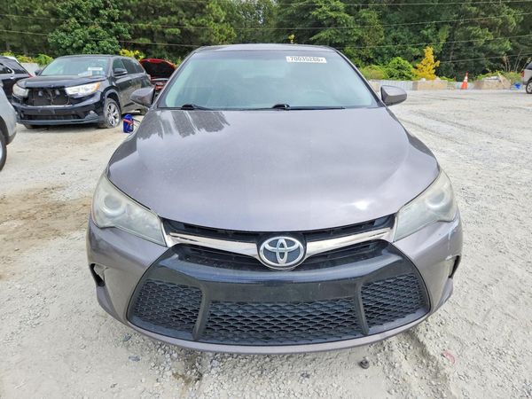 2017 TOYOTA CAMRY LE/SE/XLE/XSE — DIRF