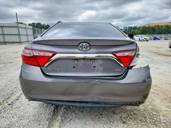 2017 TOYOTA CAMRY LE/SE/XLE/XSE — DIRR
