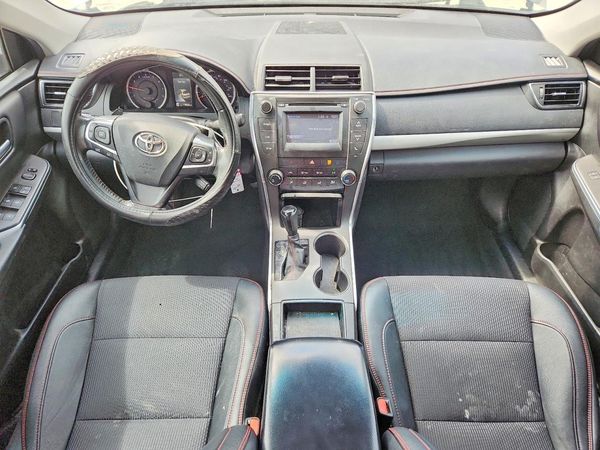 2017 TOYOTA CAMRY LE/SE/XLE/XSE — CKPT