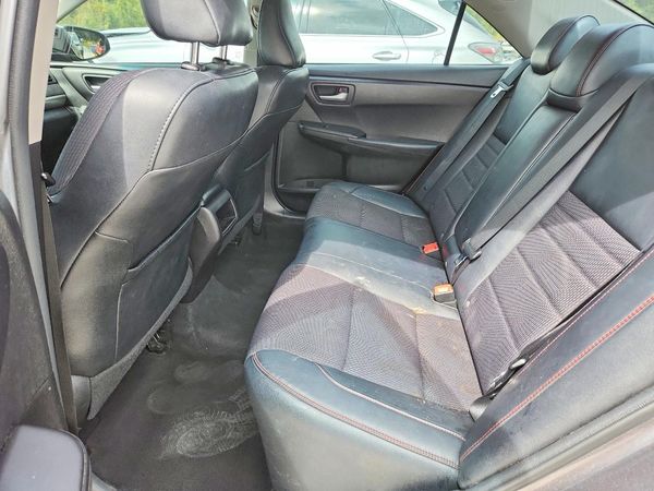 2017 TOYOTA CAMRY LE/SE/XLE/XSE — PSRS