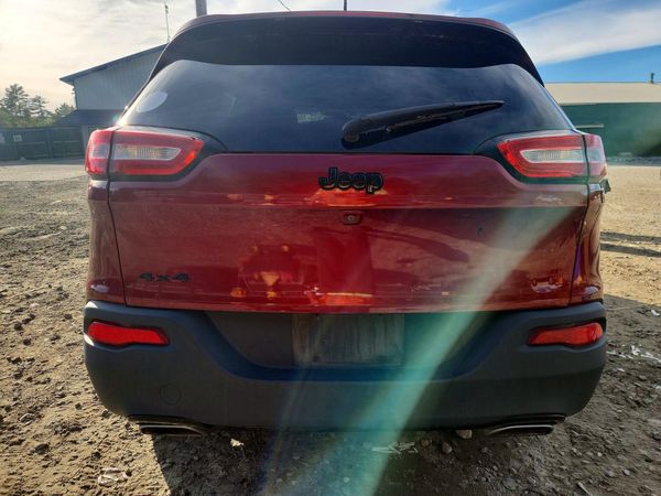 2016 JEEP CHEROKEE Limited — DIRR