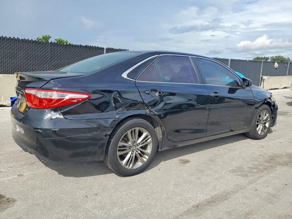 2015 TOYOTA CAMRY — PSRA
