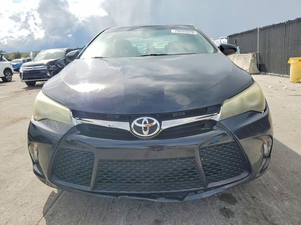 2015 TOYOTA CAMRY — DIRF