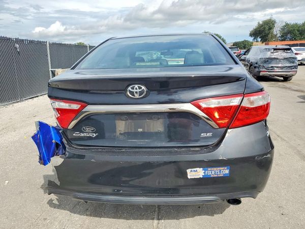 2015 TOYOTA CAMRY — DIRR
