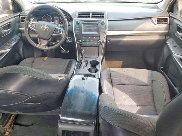 2015 TOYOTA CAMRY — CKPT