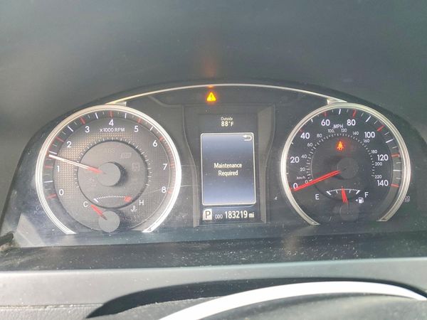 2015 TOYOTA CAMRY — ODOM