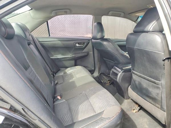 2015 TOYOTA CAMRY — PSRS