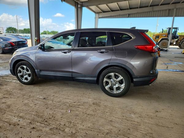 2017 HONDA CRV EX-L/EX-L Navi — DSRA
