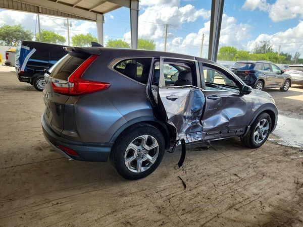 2017 HONDA CRV EX-L/EX-L Navi — PSRA